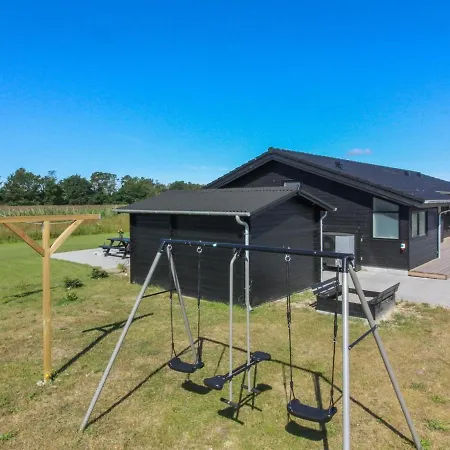 Ariadne - 900m From The Sea In Ne Jutland By Interhome Holiday home Jerup