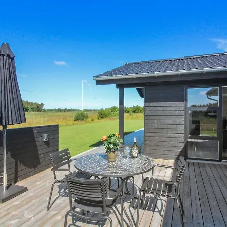 Holiday home Ariadne - 900m From The Sea In Ne Jutland By Interhome Jerup
